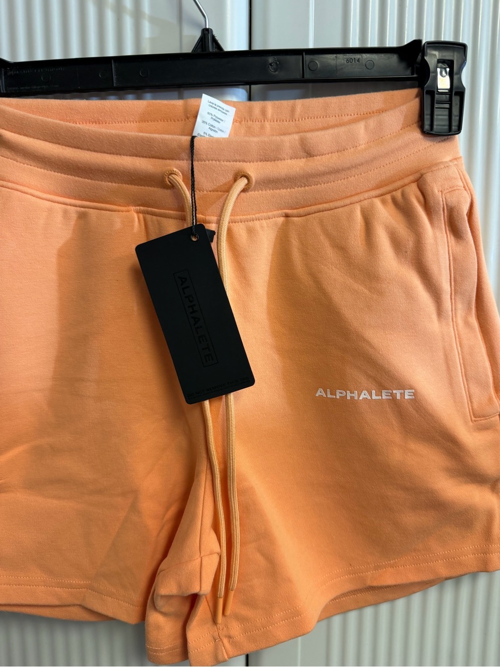 NWT Alphalete shorts